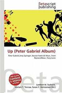 Up (Peter Gabriel Album)