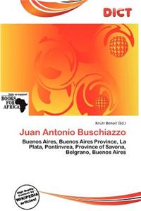 Juan Antonio Buschiazzo