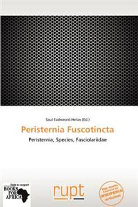 Peristernia Fuscotincta