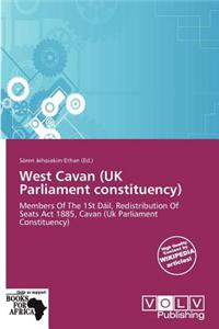 West Cavan (UK Parliament Constituency)