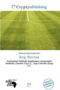 Reg Barton