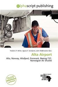 Alta Airport