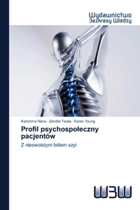 Profil psychospoleczny pacjentów
