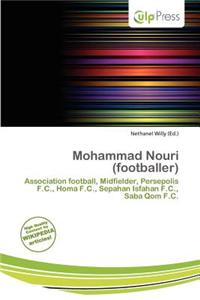Mohammad Nouri (Footballer)
