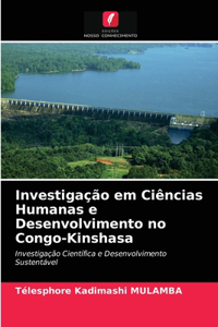 Investigação em Ciências Humanas e Desenvolvimento no Congo-Kinshasa