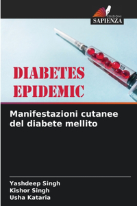 Manifestazioni cutanee del diabete mellito