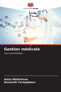 Gestion médicale