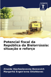Potencial fiscal da República da Bielorrússia