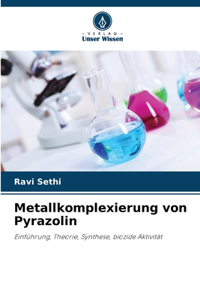 Metallkomplexierung von Pyrazolin