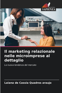 marketing relazionale nelle microimprese al dettaglio