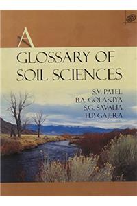 Glossary Of Soil Sciences