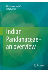 Indian Pandanaceae - An Overview