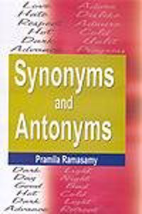 Synonyms and Antonyms