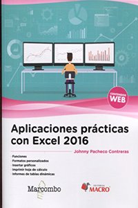 Aplicaciones practicas con Excel 2016