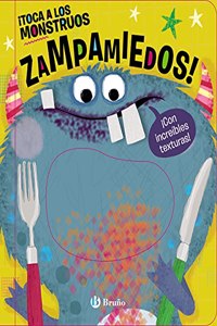 Â¡Toca a los monstruos zampamiedos!
