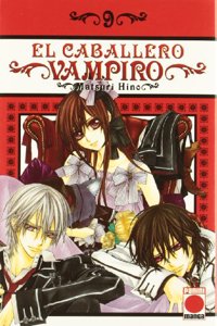 El caballero vampiro, 9