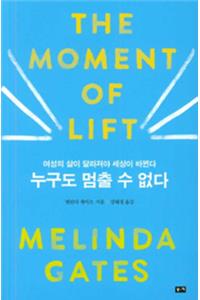 The Moment of Lift