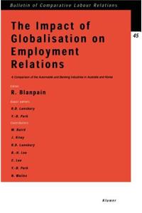 Impact of Globalisation on Employment Relations