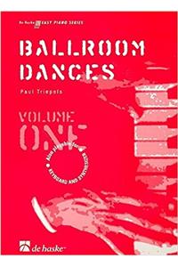 BALLROOM DANCES VOL 1