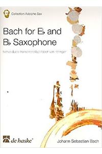 BACH FOR EB & BB SAXOPHONE