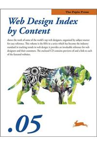 Web Design Index by Content.05 [With CDROM]