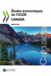 Études Économiques de l'Ocde: Canada 2021