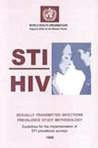 STI/ HIV Sexually Transmitted Infections Prevalence Study Methodology