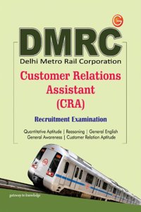 DMRC Customer Relations Asst. Executive Recruitment Examination