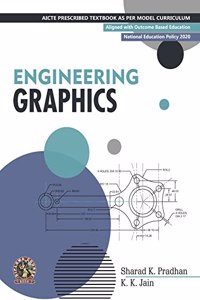 Engineering Graphics | Aicte Prescribed Textbook (English)