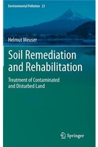 Soil Remediation and Rehabilitation