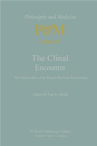 The Clinical Encounter