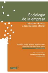 Sociología de la empresa