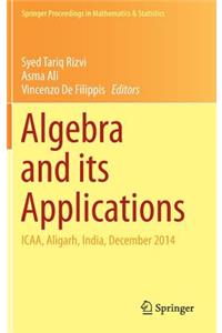 Algebra and Its Applications