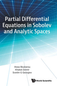 Partial Diffrential Equations in Sobolev and Analytic Spaces