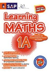 Sap Learning Maths 1 A