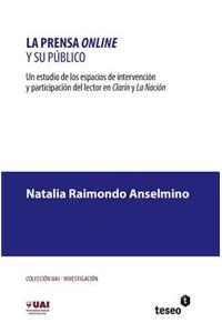 La prensa online y su público