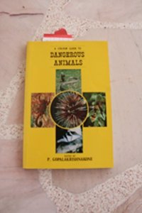 Colour Guide to Dangerous Animals