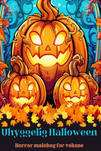 Uhyggelig Halloween