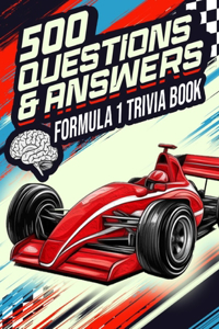 The Ultimate Formula 1 Triviva Book Quiz Challenge