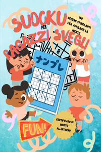 Sudoku Per Ragazzi Svegli