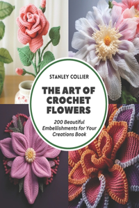 Art of Crochet Flowers