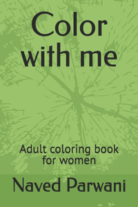 Color with me