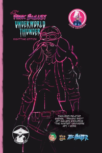 Justine The Pink Bullet