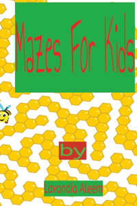 Mazes For Kids 5-7