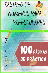 Seguimiento/Rastreo de Números 0-99