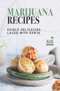 Tasty Marijuana Laced Recipes