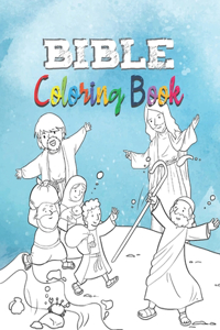 BIBLE Coloring book