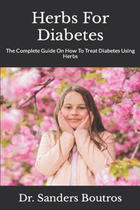 Herbs For Diabetes