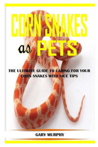 Corn Snakes as Pet