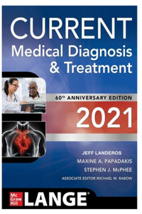 2021 Medical Diagnosis and Treatment
